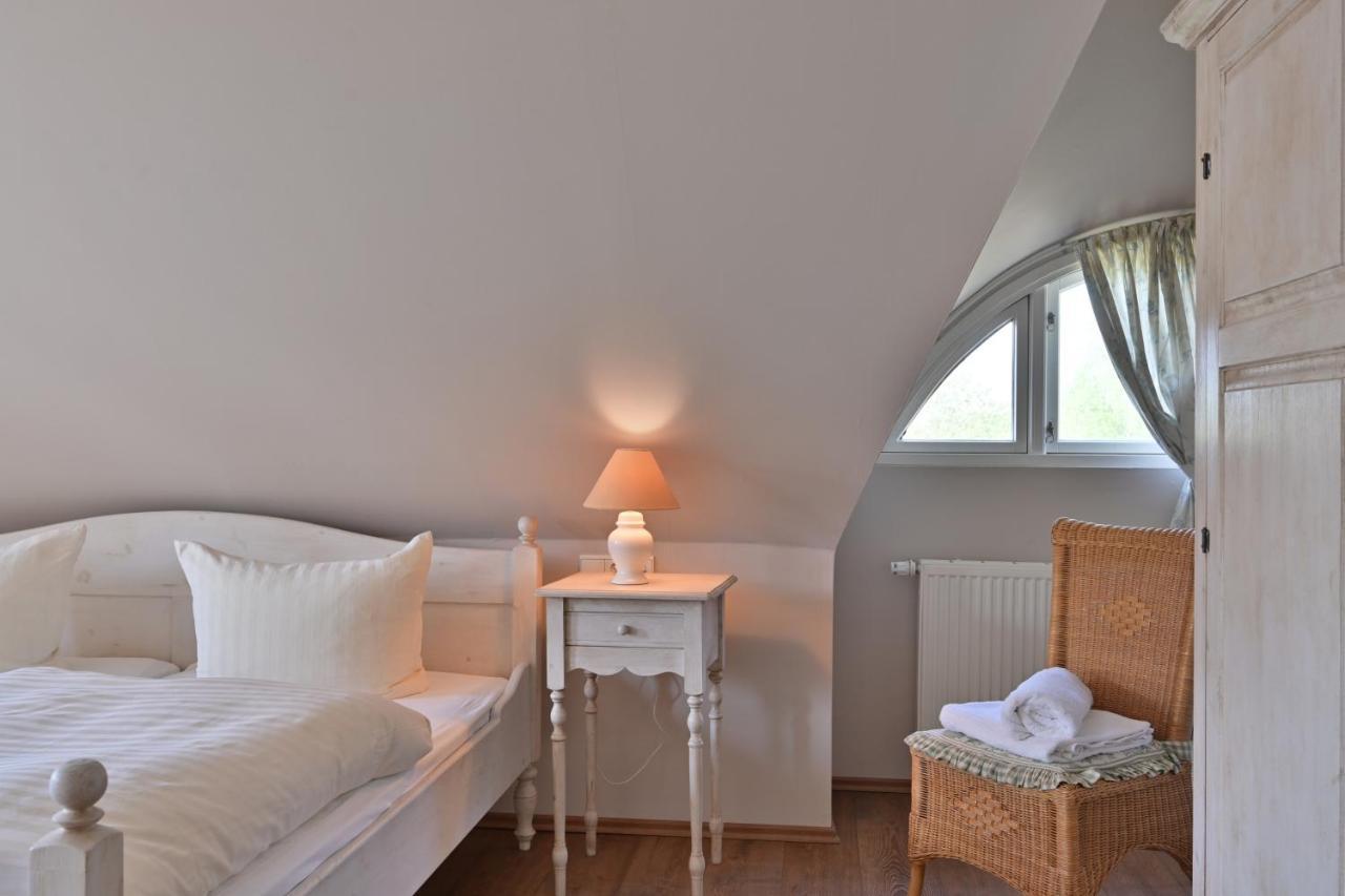 Landhaus Vilmnitz - Wohnung 10 Extérieur photo