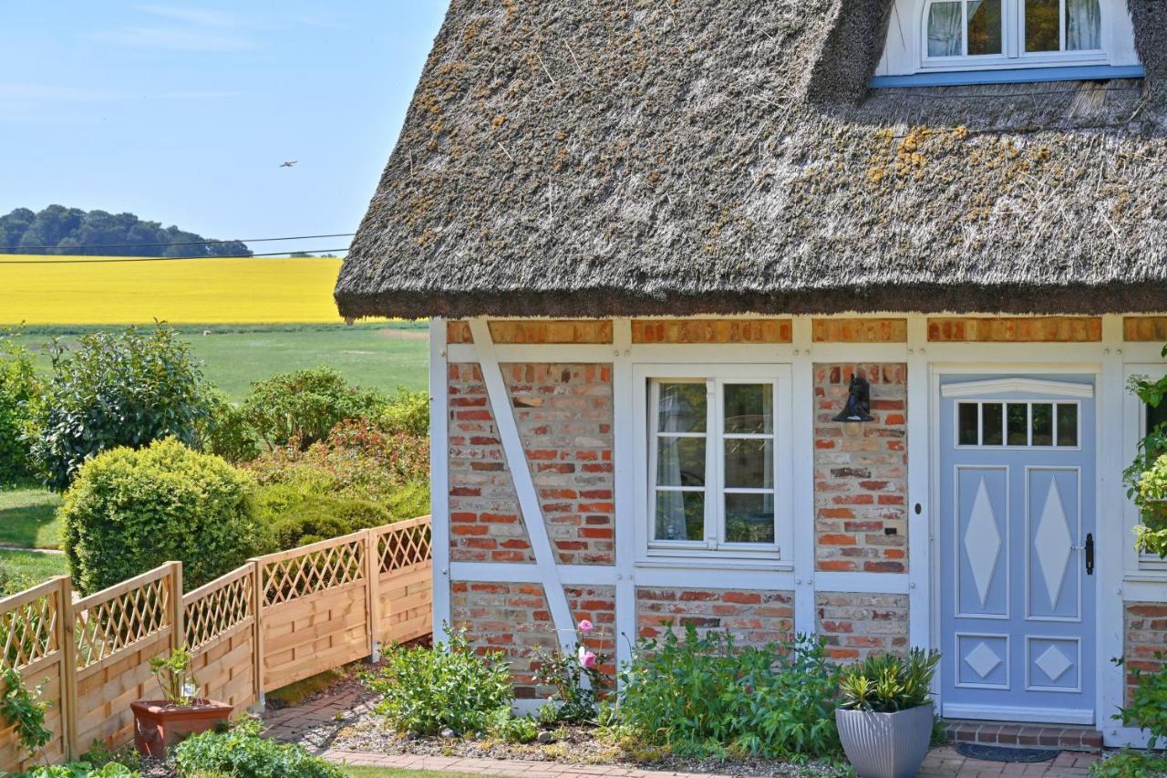 Landhaus Vilmnitz - Wohnung 10 Extérieur photo