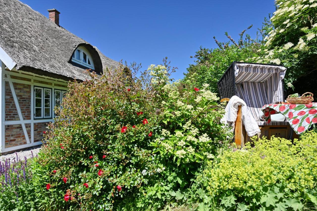 Landhaus Vilmnitz - Wohnung 10 Extérieur photo