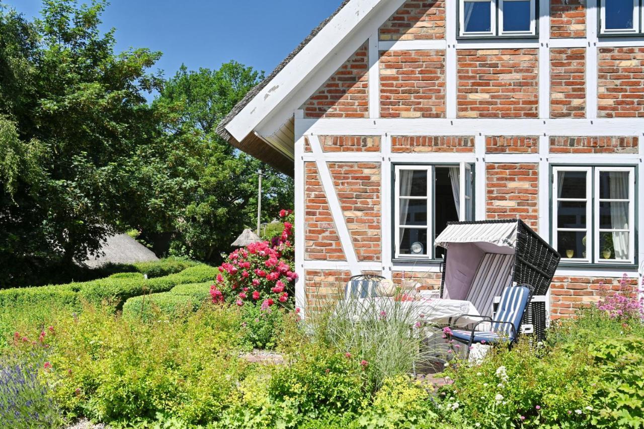 Landhaus Vilmnitz - Wohnung 10 Extérieur photo