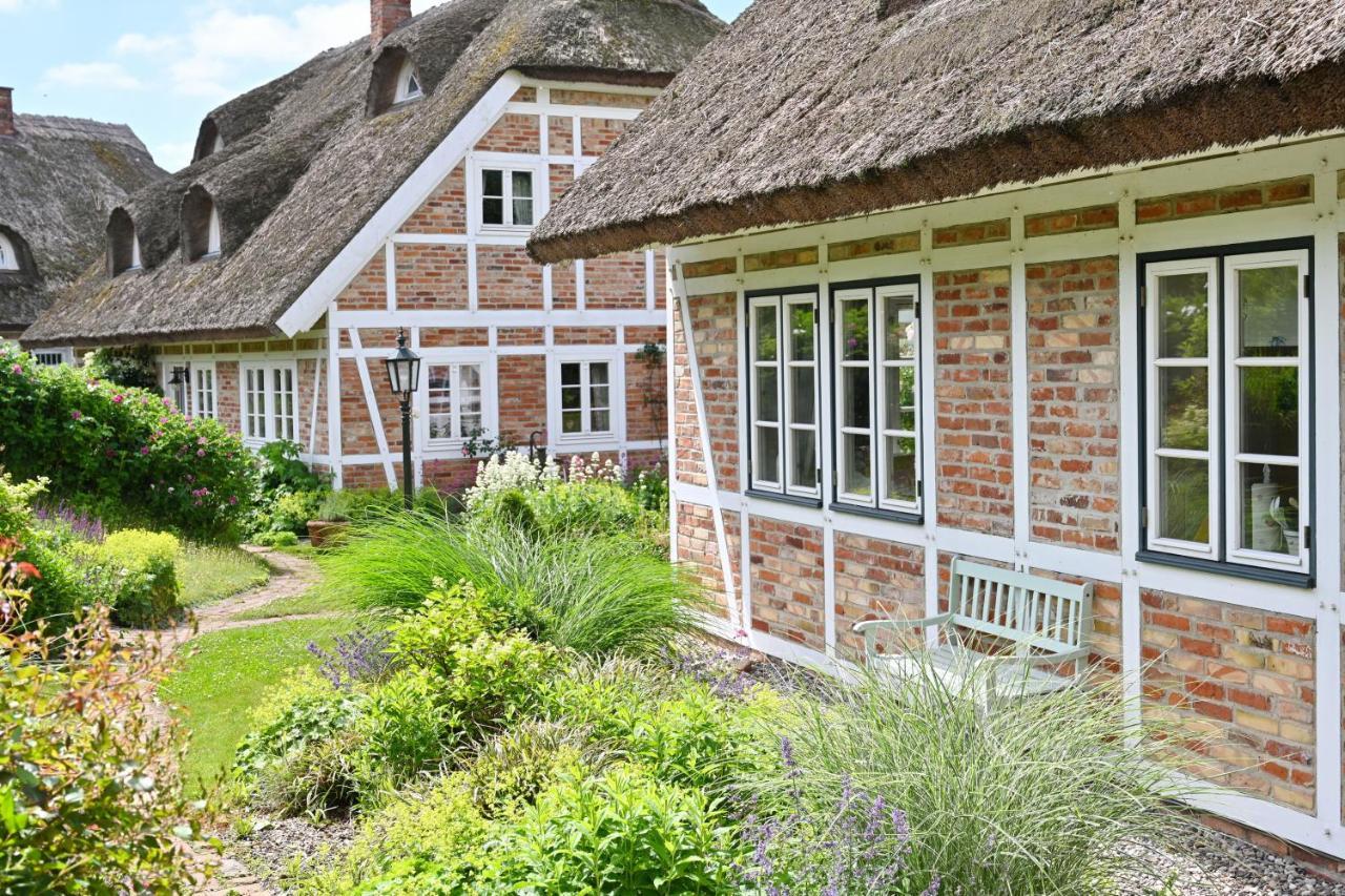 Landhaus Vilmnitz - Wohnung 10 Extérieur photo