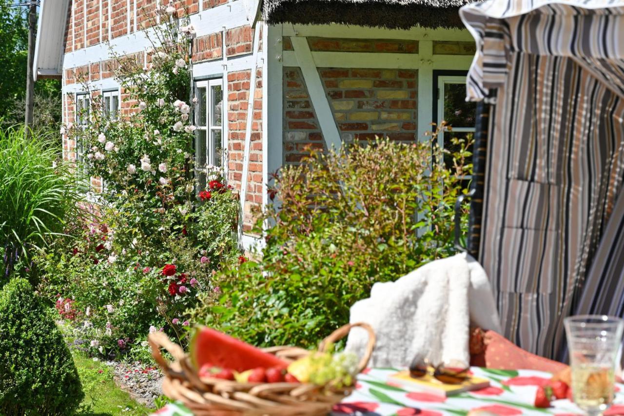 Landhaus Vilmnitz - Wohnung 10 Extérieur photo