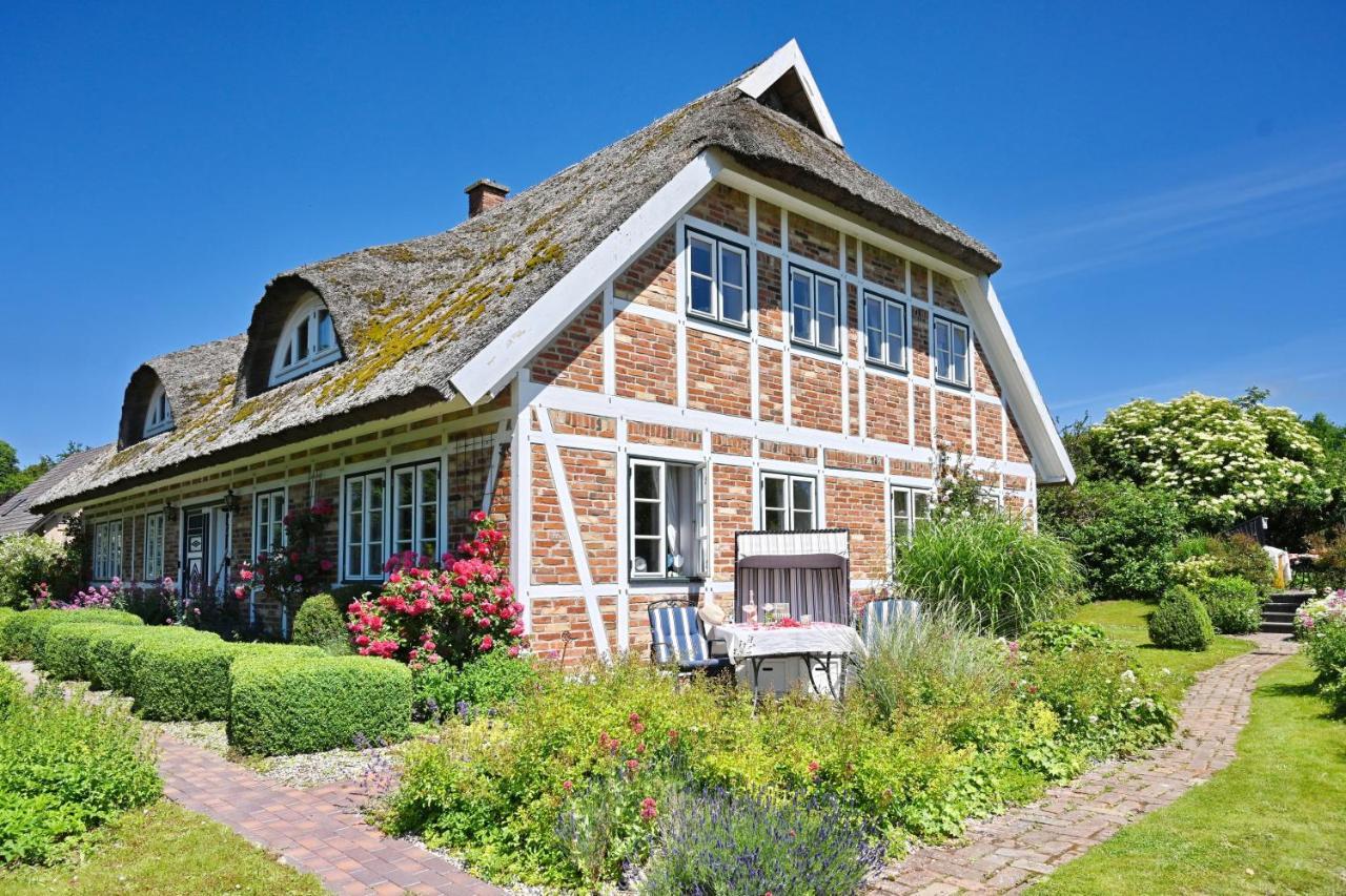 Landhaus Vilmnitz - Wohnung 10 Extérieur photo