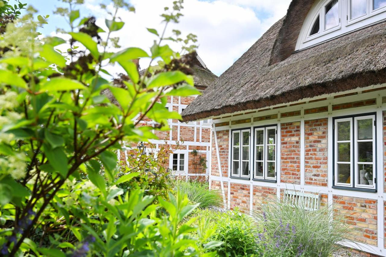 Landhaus Vilmnitz - Wohnung 10 Extérieur photo