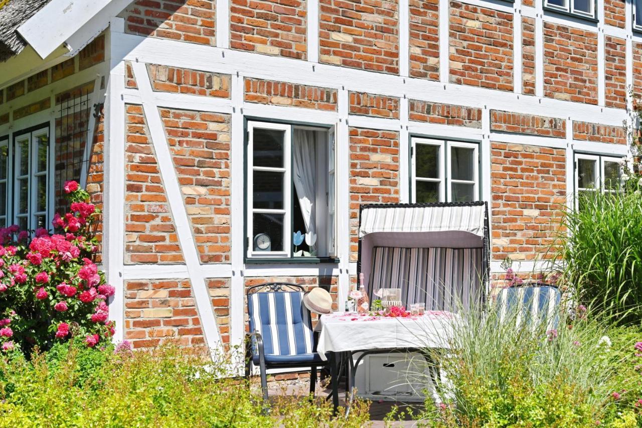 Landhaus Vilmnitz - Wohnung 10 Extérieur photo