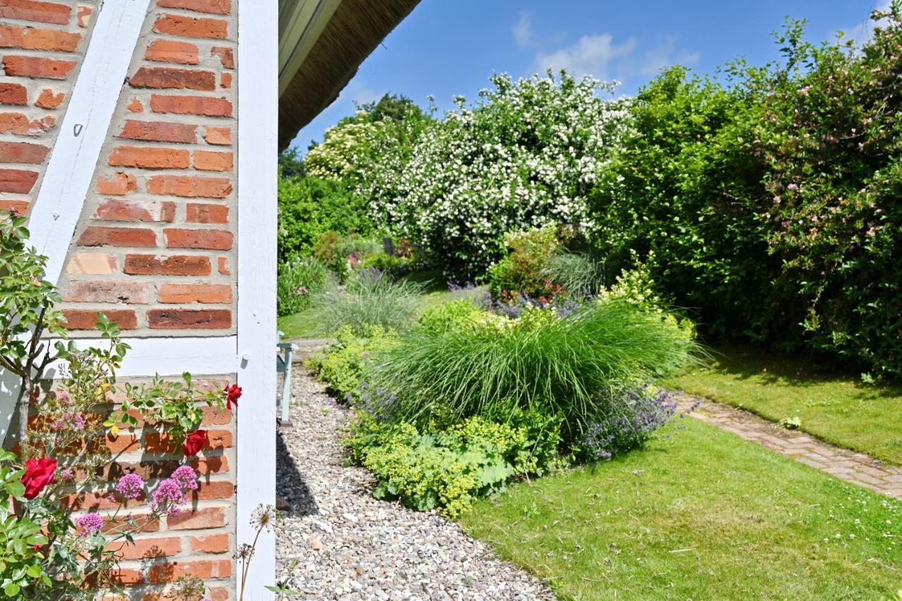 Landhaus Vilmnitz - Wohnung 10 Extérieur photo